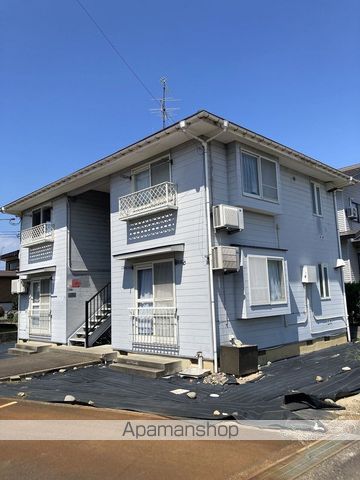 ハイツひばりの外観写真