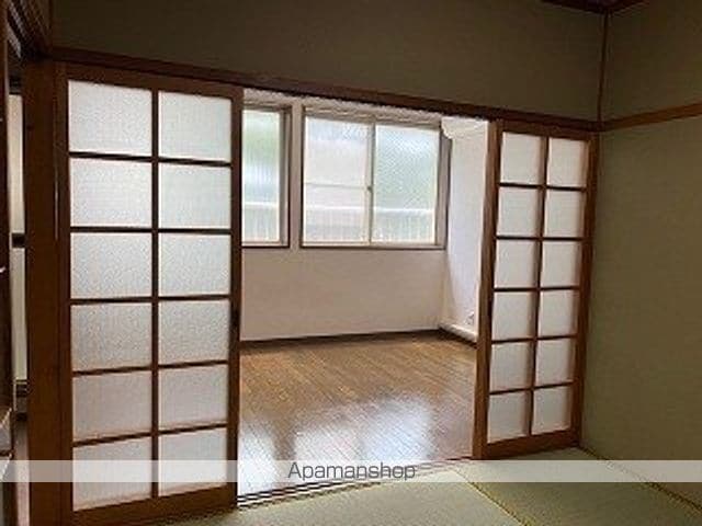 伊藤コーポの内装写真