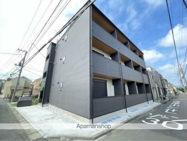 ROBOT HOME 大和市中央の外観写真