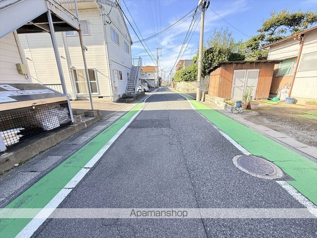 クリーンハイツB棟の周辺写真