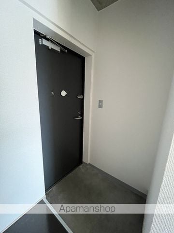 ルソーレの内装写真