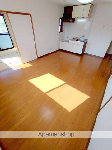 メゾンリクの内装写真