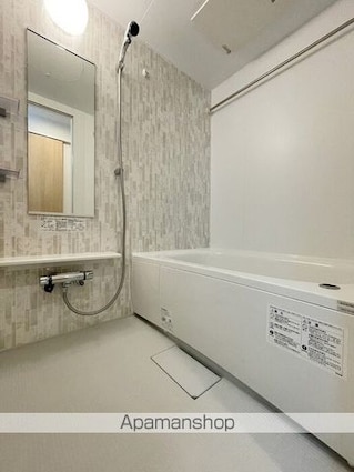 グラナーデ目白御留山[3DK/54.65m2]のバス