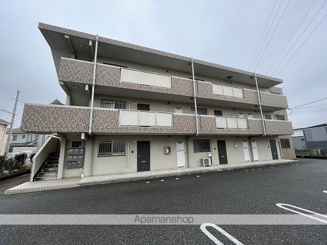 リバーサイド兼田の外観写真
