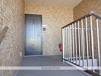 フォブールあすた[2DK/57.13m2]のエントランス