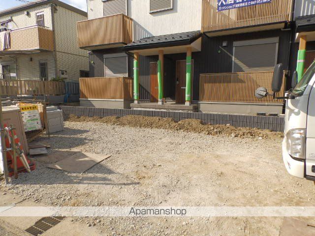 Na・go・miの玄関写真