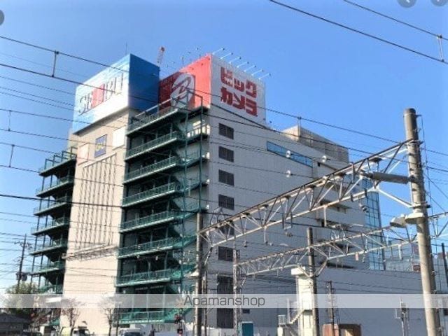 ヒカルサ所沢の周辺写真