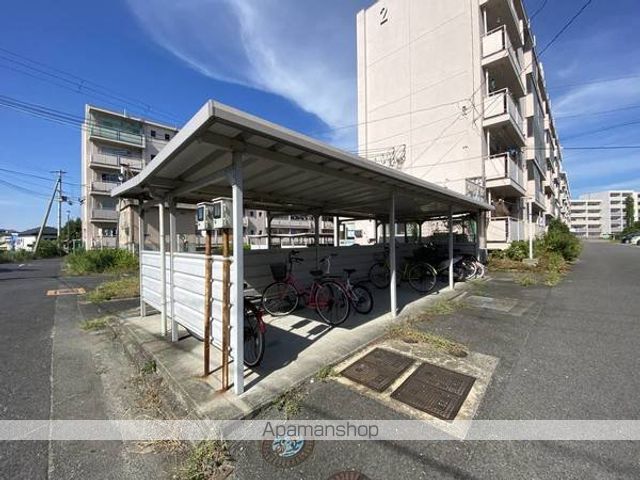 ビレッジハウス額原1号棟の内装写真