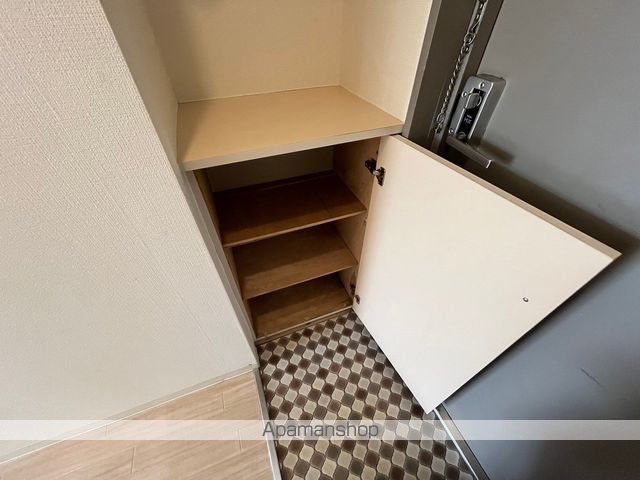ベルテ北広島の内装写真