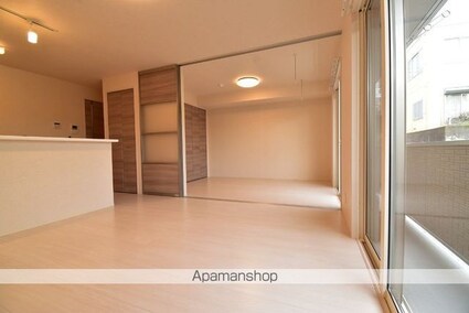 Ｋーコーポ[2LDK/57.58m2]のリビング・居間