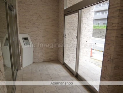 Ｂｌｅｚｉｏ３[1LDK/30.75m2]の共用部4