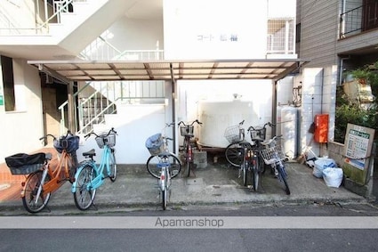 コート松福Ⅰ[1K/19.44m2]の共用部4