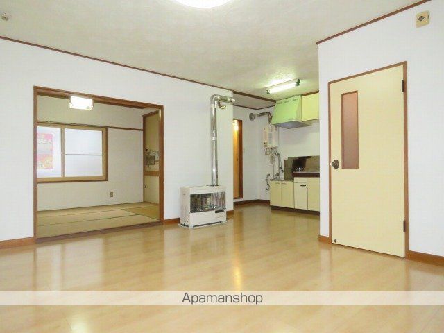 コーポ桑島の内装写真