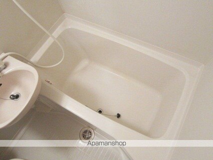 長野県長野市平林１丁目[1K/21.68m2]のバス