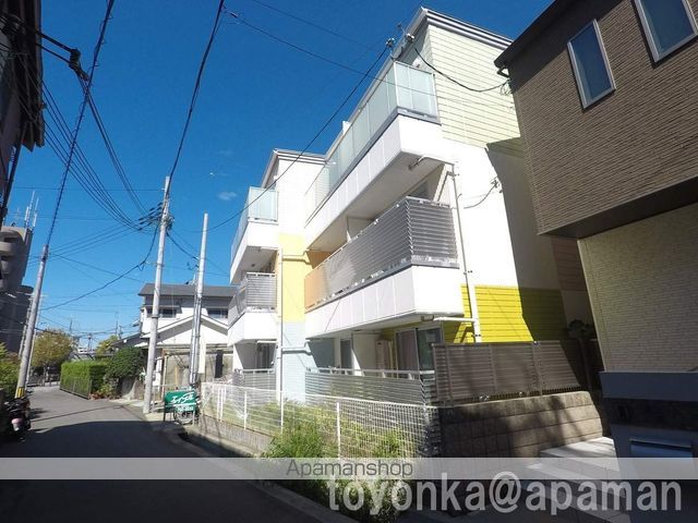 GROOVE待兼山の外観写真