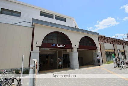 レオパレス中川西[1K/19.87m2]の周辺3