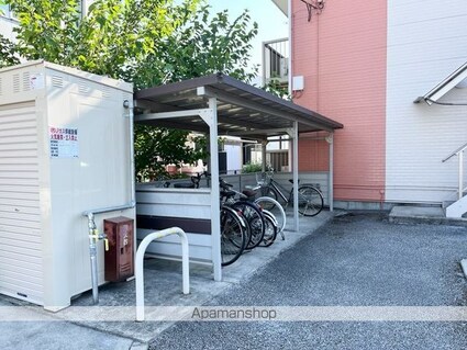 滋賀県長浜市宮司町[1K/28.03m2]の共用部3