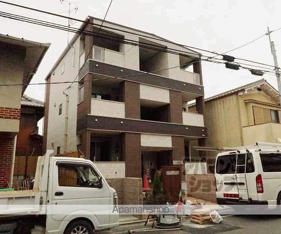 リベルテ祥豊の外観写真
