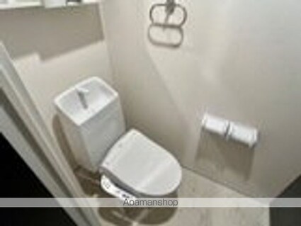 Ｇｒａｎｄ　Ｓｏｌｅｉｌ大須白川[1LDK/41.77m2]のトイレ