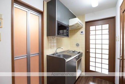 プレール中村橋[1K/21.66m2]のその他部屋・スペース