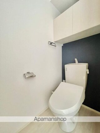 フォルトゥーナＭ[2LDK/60.03m2]のトイレ