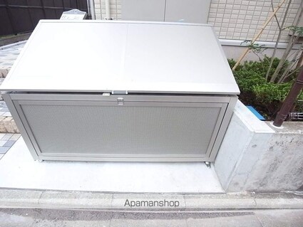 フォンテーヌ聖蹟Ⅱ[2LDK/53.41m2]の共用部2