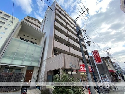 広島県広島市中区舟入本町[1R/14.52m2]の外観3