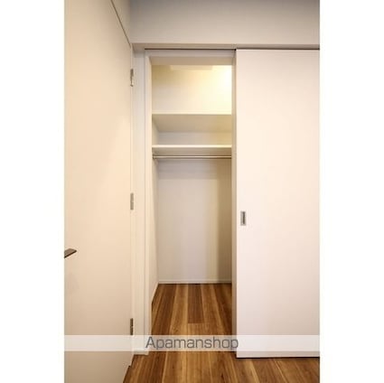 ＢＰＲレジデンス田端[2LDK/55.42m2]の収納