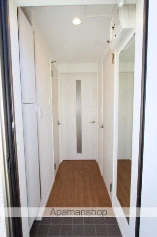 ルクール蒲田の内装写真