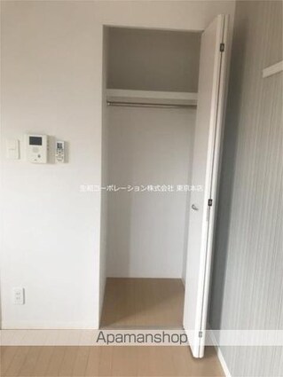 ＳＵＰＵＲＵＳＥ板橋弐番館[1K/25.07m2]の収納