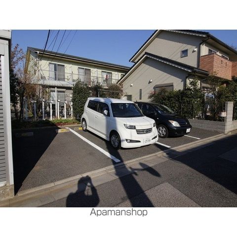 アムールTeaの外観写真