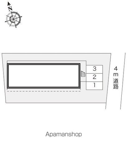 【レオパレスリンの写真】