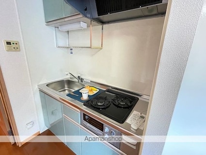 ボナール[1R/30.27m2]のキッチン