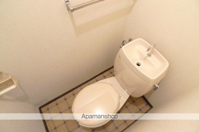 コーポ ロジュマンの内装写真