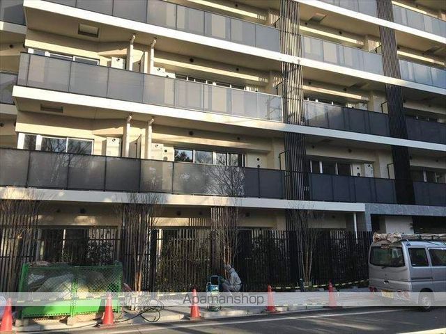 ディームス東陽町の外観写真