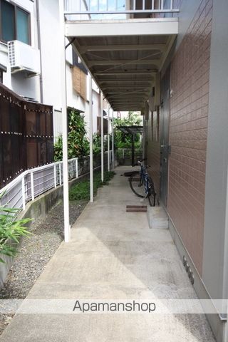 ヴィラ刀根山の周辺写真