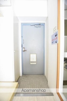 センチュリーガーデン[1K/20.88m2]の玄関