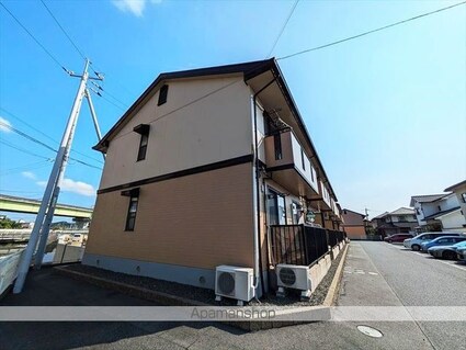 ロイヤルパレス新倉　Ｂ棟[2DK/48.6m2]の外観4