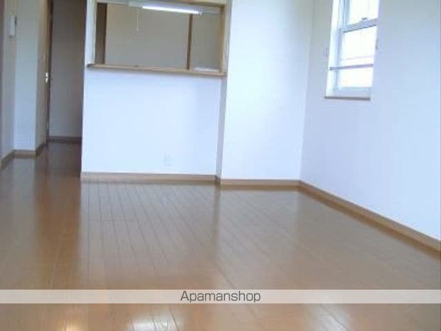 パークサイド Aの内装写真