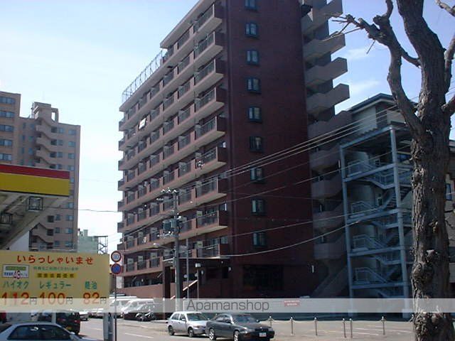 フェアフィールド菊水の外観写真