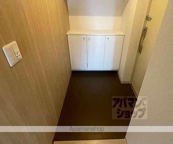 エクラン二条城の内装写真