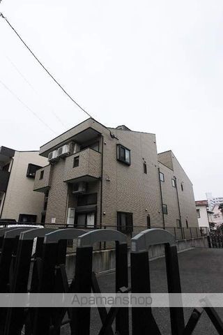 ピュア箱崎東六番館の外観写真