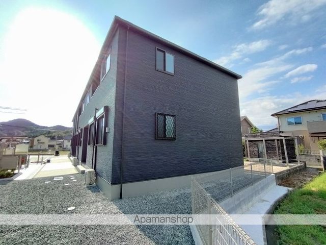 ファミール問田の外観写真