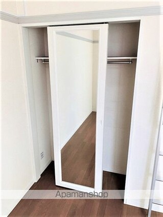 レオパレスリベエール[1K/20.28m2]の収納