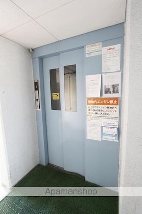 アルファ二番町１０３号[1R/18.58m2]の共用部3