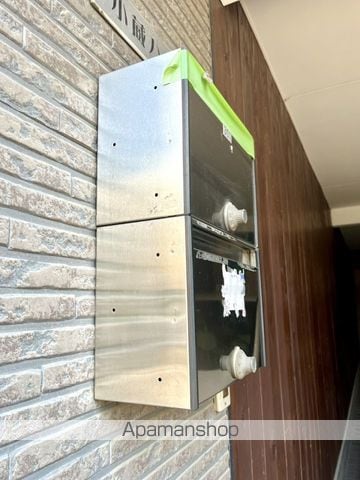 小蔵ハイムの玄関写真