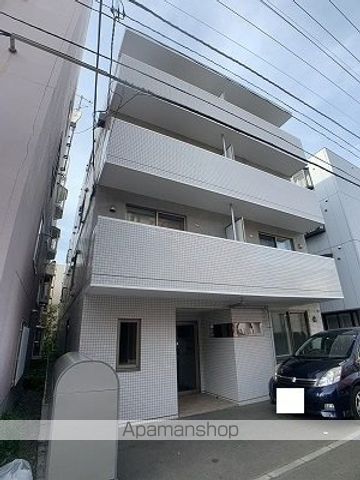 グランディール南十条の外観写真