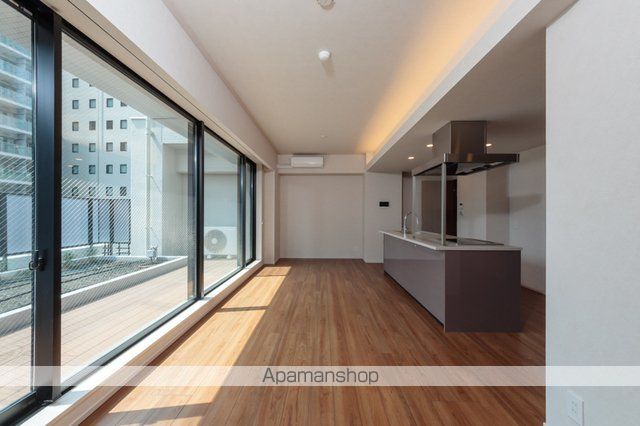 THE AKASAKA RESIDENCE S.O.A. ーSPの内装写真