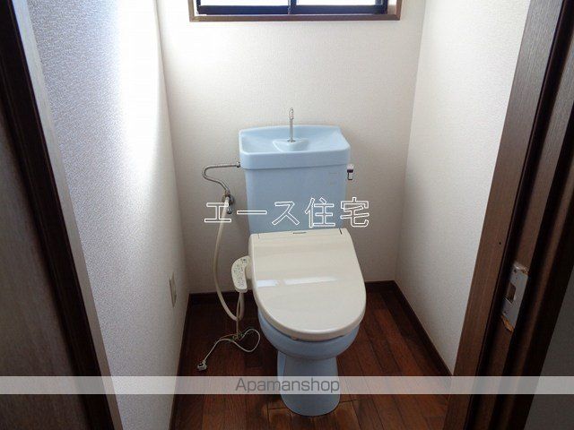 常心ハイツII・III・IVの内装写真
