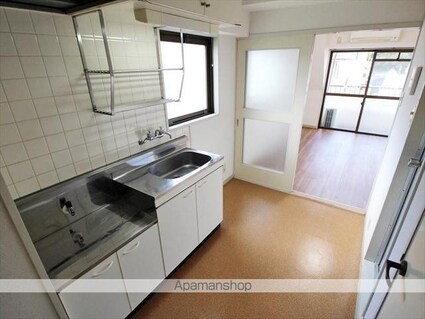 ドリームハイツ[1K/20.79m2]の内装1